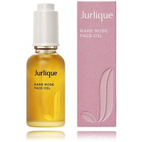 Jurlique Rare Rose Oil увлажняющее, придающее сияние и снимающее стресс розовое масло для лица