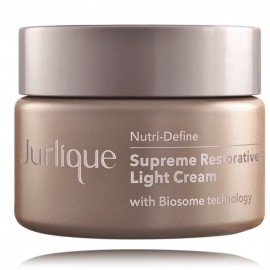 Jurlique Nutri-Define Supreme Restorative Light Cream легкий регенерирующий крем для лица для всех типов кожи