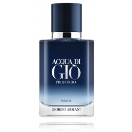 Giorgio Armani Acqua di Giò Profondo Parfum EDP духи для мужчин