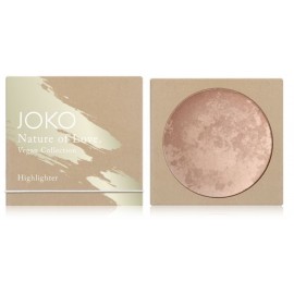 Joko Nature of Love Vegan Collection Highlighter starojumu piešķirošs līdzeklis