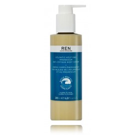 REN Atlantic Kelp & Magnesium Anti-Fatigue Body Cream mitrinošs ķermeņa krēms pret nogurumu