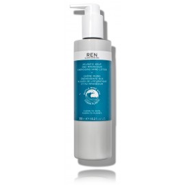 REN Atlantic Kelp & Magnesium Energising Hand Lotion uzmundrinošs roku losjons