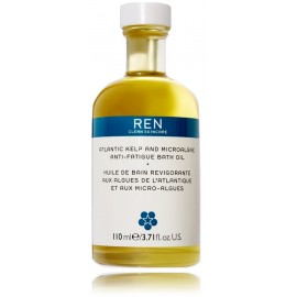 REN Atlantic Kelp & Microalghae Anti-Fatigue Bath Oil масло для ванн против усталости