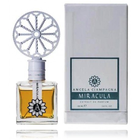 Angela Ciampagna Miracula Extrait de Parfum PP духи для мужчин и женщин