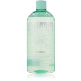 Face Boom Seboom Normalizing Micellar Water micelārais ūdens