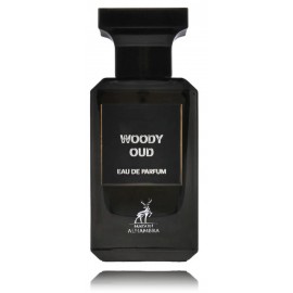 Maison Alhambra Dark Aoud (Woody Oud) EDP духи для мужчин и женщин