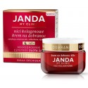 Janda Collagen Threads 24K White Orchid 60+ ночной крем для лица против морщин