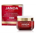 Janda Collagen Threads 24K White Orchid 50+ дневной крем для лица против морщин