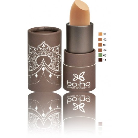 Boho Green Make-up Corrector maskuoklis veidui