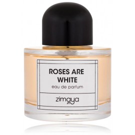 Zimaya Roses Are White EDP духи для мужчин и женщин