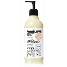 Yope Familove Liquid Soap Cold Tea жидкое мыло для всей семьи