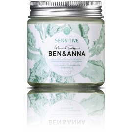 Ben & Anna Sensitive Natural Toothpaste зубная паста для чувствительных зубов