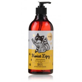 Yope Natural Linden Blossom Liquid Soap šķidrās ziepes