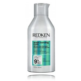 Redken Acidic Bonding Curls Shampoo восстанавливающий шампунь для волнистых/кудрявых волос