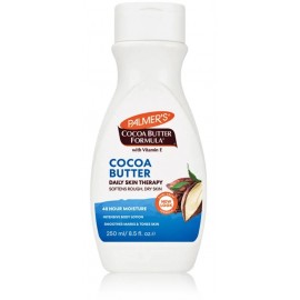 PALMER'S Cocoa Butter Formula Softens Smoothes Body Lotion смягчающий лосьон для тела для грубой и сухой кожи