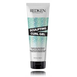 Redken Sculpting Curl Gel гель для укладки для вьющихся/волнистых волос