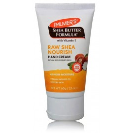 PALMER'S Shea Formula Raw Shea Hand Cream barojošs roku krēms