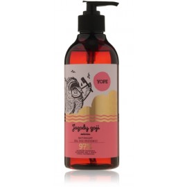 Yope Natural Shower Gel Goji & Cherries гель для душа