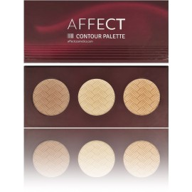 Affect Contour Palette sejas konturēšanas palete