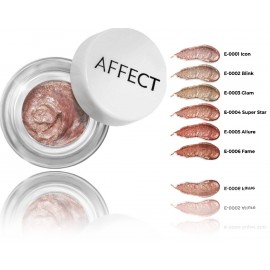 Affect Eyeconic Mousse Eyeshadow тени для век