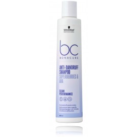 Schwarzkopf Professional BC Bonacure Anti-Dandruff Shampoo pretblaugznu šampūns