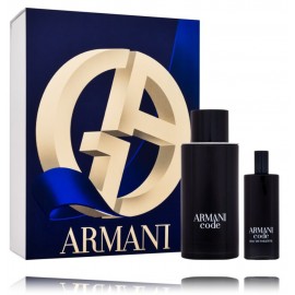 Giorgio Armani Code набор для мужчин (125 мл. EDT + 15 мл. EDT)