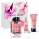 Giorgio Armani My Way komplekts sievietēm (90 ml. EDP + 15 ml. EDP + 50 ml. ķermeņa losjons)