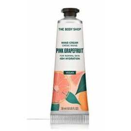 Крем для рук с грейпфрутом The Body Shop Pink Grapefruit Hand Cream