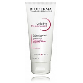 Bioderma Créaline DS+ Cleansing Gel очищающий гель для чувствительной кожи лица и тела