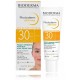 Bioderma Photoderm AKN Mat Fluid SPF30 защитный матирующий флюид от солнца для комбинированной/жирной/проблемной кожи