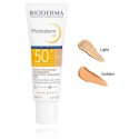 Bioderma Photoderm M Clarifying Gel-Cream SPF 50+ aizsargājošs tonējošs sejas gēls-krēms pret pigmenta plankumiem