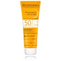 Bioderma Photoderm Lait Ultra SPF50+ aizsargājošs sejas un ķermeņa saules krēms visai ģimenei