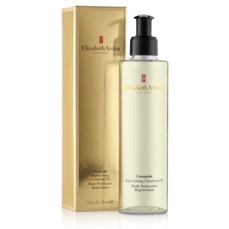 Elizabeth Arden Ceramide Replenishing Cleansing Oil attīroša eļļa sejai