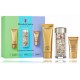 Elizabeth Arden Plumping Hydration Set komplekts sejai (60 kapsulas + 15 ml. dienas krēms + 50 ml. attīrošs krēms)