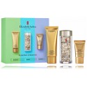 Elizabeth Arden Plumping Hydration Set komplekts sejai (60 kapsulas + 15 ml. dienas krēms + 50 ml. attīrošs krēms)