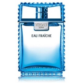 Versace Man Eau Fraiche losjons pēc skūšanās vīriešiem 100 ml.