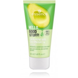 Essence Hello, Good Stuff! Skin Renewal Overnight Mask atjaunojoša nakts sejas maska