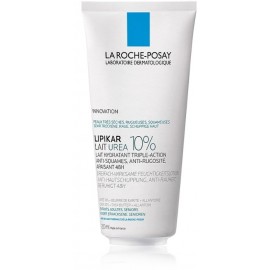 La Roche-Posay Lipikar Lait Urea 10% Body Lotion увлажняющий лосьон для тела с мочевиной