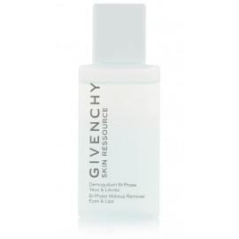 Givenchy Skin Ressource Bi-Phase Makeup Remover Eyes & Lips средство для снятия макияжа с глаз и губ