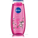 Nivea Floral Love Shower Gel гель для душа