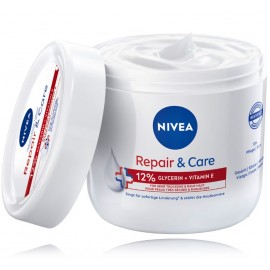 Nivea Repair & Care Cream увлажняющий и регенерирующий крем