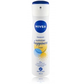 Nivea Summer Happiness Fresh izsmidzināms dezodorants sievietēm