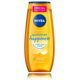 Nivea Summer Happiness Nivea Sun Scent dušas gēls