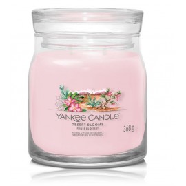 Yankee Candle Signature Collection Desert Blooms aromātiska svece