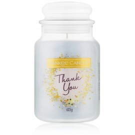 Yankee Candle Thank You aromātiska svece