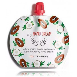 Clarins My Hand Cream Super Hydrating Hand Cream особо увлажняющий крем для рук