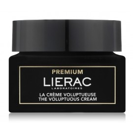 Lierac Premium The Voluptuous Cream pretgrumbu sejas krēms sausai ādai