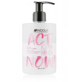 Indola Act Now! Color Conditioner кондиционер для окрашенных волос