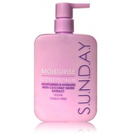 XPel S.U.N.D.A.Y Moisturise Conditioner mitrinošs kondicionieris visiem matu tipiem