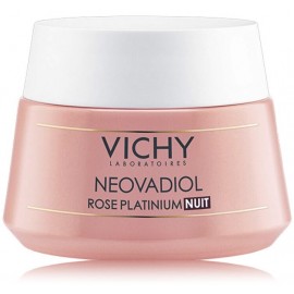 Vichy Neovadiol Rose Platinium Night Cream ночной крем для лица для зрелой и серой кожи